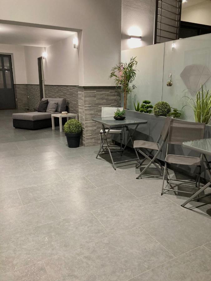 לינה וארוחת בוקר Gioielli House פומפיי מראה חיצוני תמונה