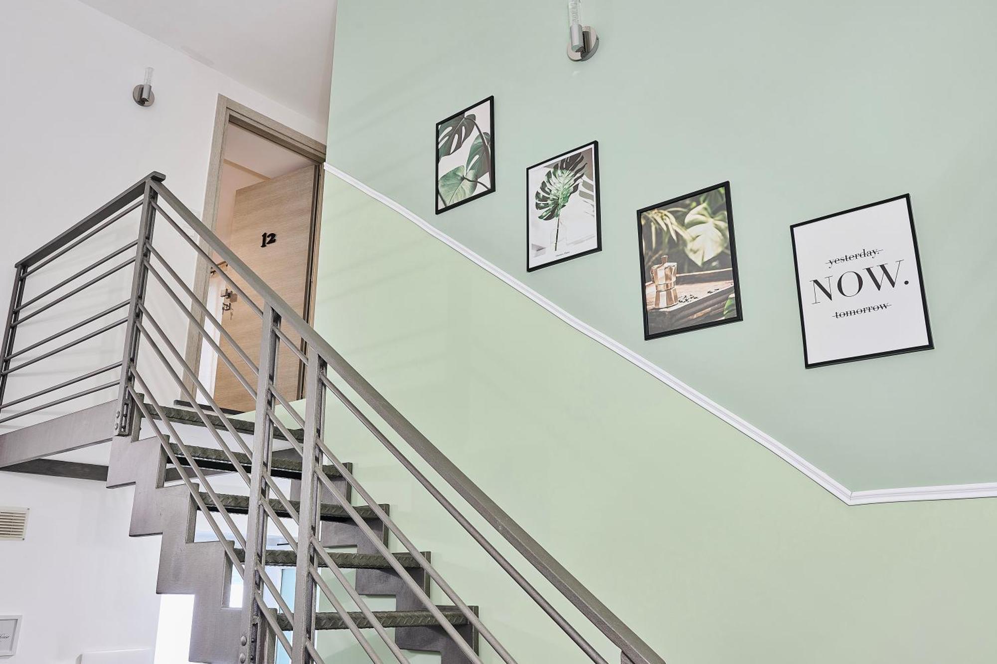 לינה וארוחת בוקר Gioielli House פומפיי מראה חיצוני תמונה
